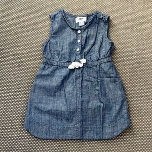 Old Navy Denim Dress